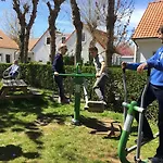 Reingam-park Hotel Berck