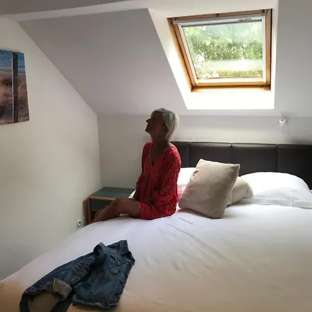 酒店 Reingam-park Berck