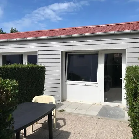 酒店 Reingam-park Berck