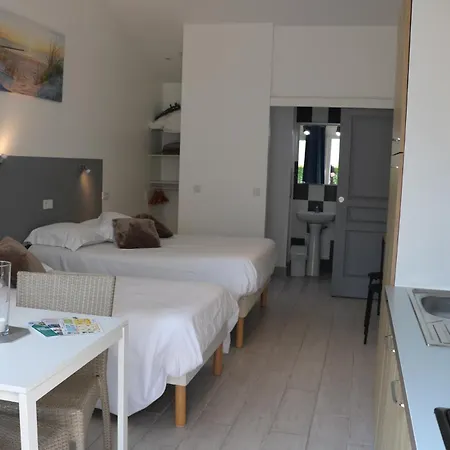 Reingam-park 酒店 Berck