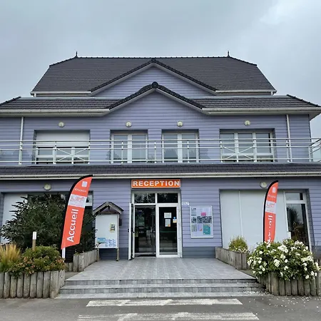 Reingam-park 酒店 Berck