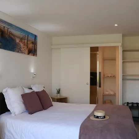 Hotell Reingam-park