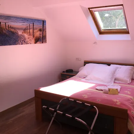 Reingam-park 酒店 Berck