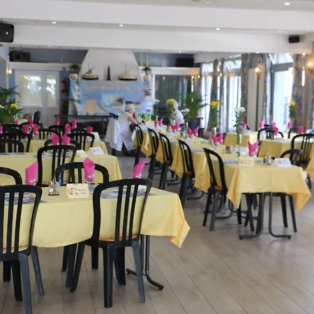 Otel Reingam-park Berck
