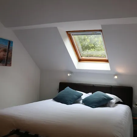 酒店 Reingam-park Berck