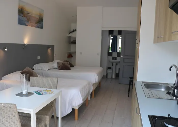 Reingam-park Hotel Berck