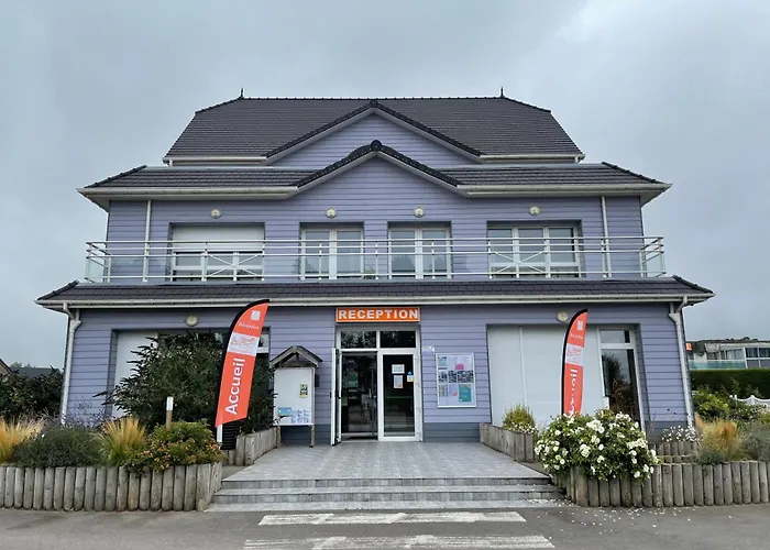 Reingam-park Hotel Berck