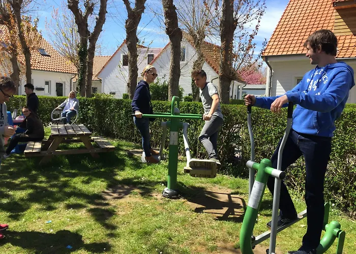Reingam-park Hotel Berck