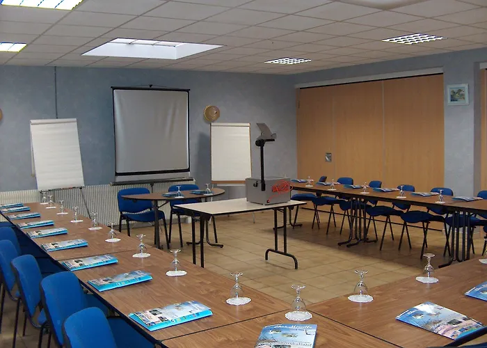 Hotel Reingam-park Berck