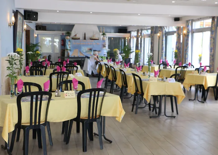 Hotel Reingam-park Berck